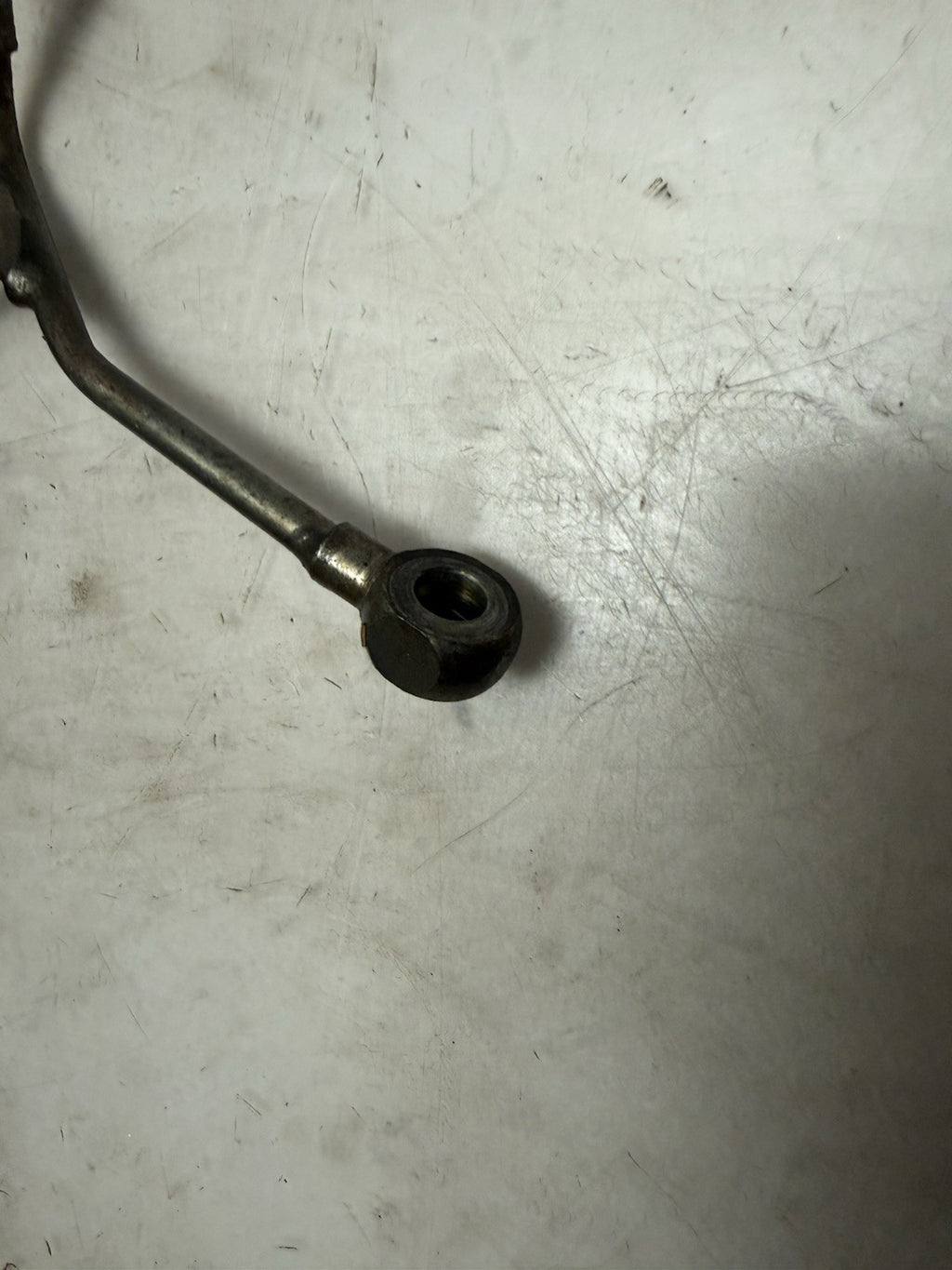 2003-2013 Yamaha YZ450F WR450F OEM Oil Transfer Line 5TJ-13161-00-00