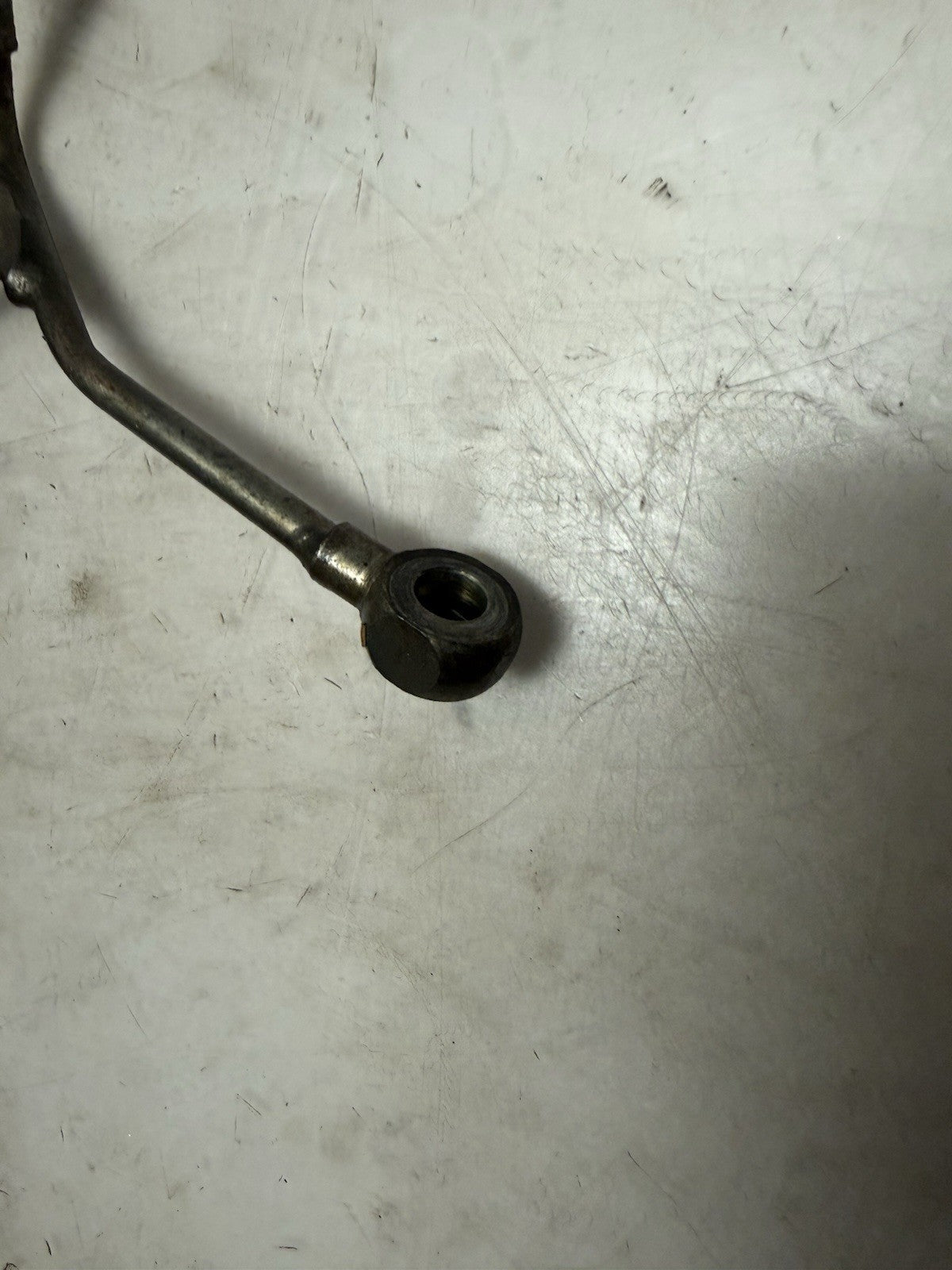 2003-2013 Yamaha YZ450F WR450F OEM Oil Transfer Line 5TJ-13161-00-00