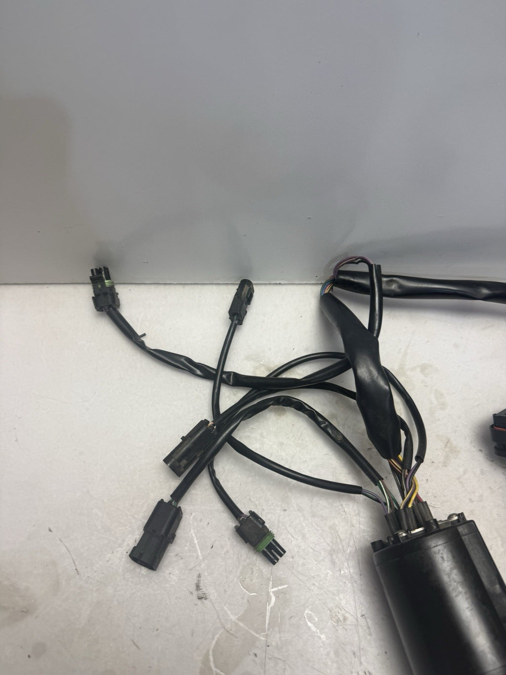 2000-2001 Sea-Doo GTX OEM LCD Info Gauge Instrument 278001540 213.9 Hours
