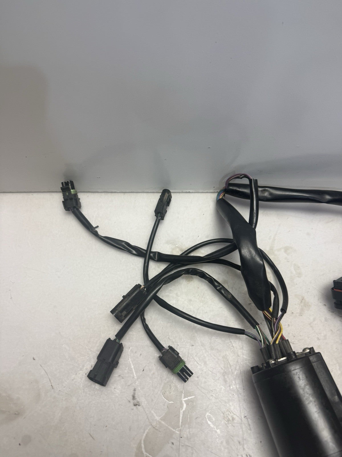 2000-2001 Sea-Doo GTX OEM LCD Info Gauge Instrument 278001540 213.9 Hours