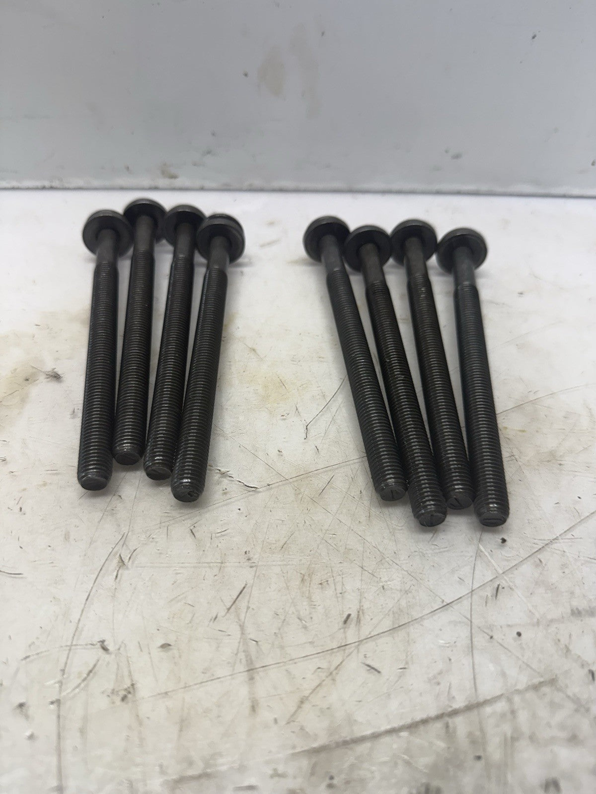 2003-2017 Sea-Doo GTX 4-TEC 155 OEM Cylinder Head Bolts (Quantity 8) 420641110