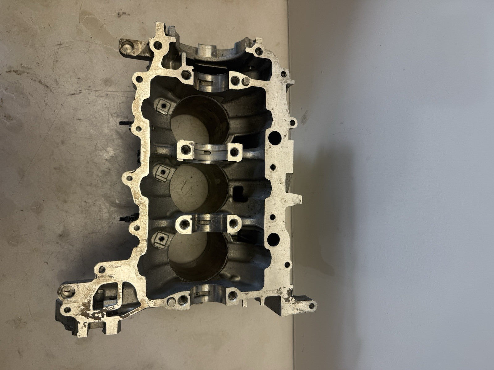GOOD 2014-2026 Sea-Doo SPARK 900 Trixx OEM Cylinder Crankcase Block 420894026