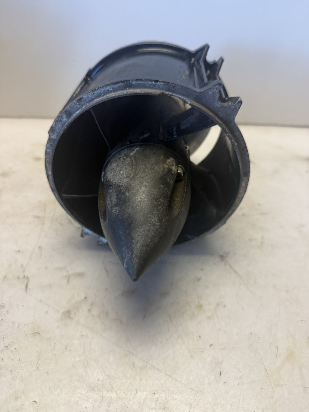 1994-1996 Polaris SLT 750 OEM Drive Impeller & Jet Pump Housing