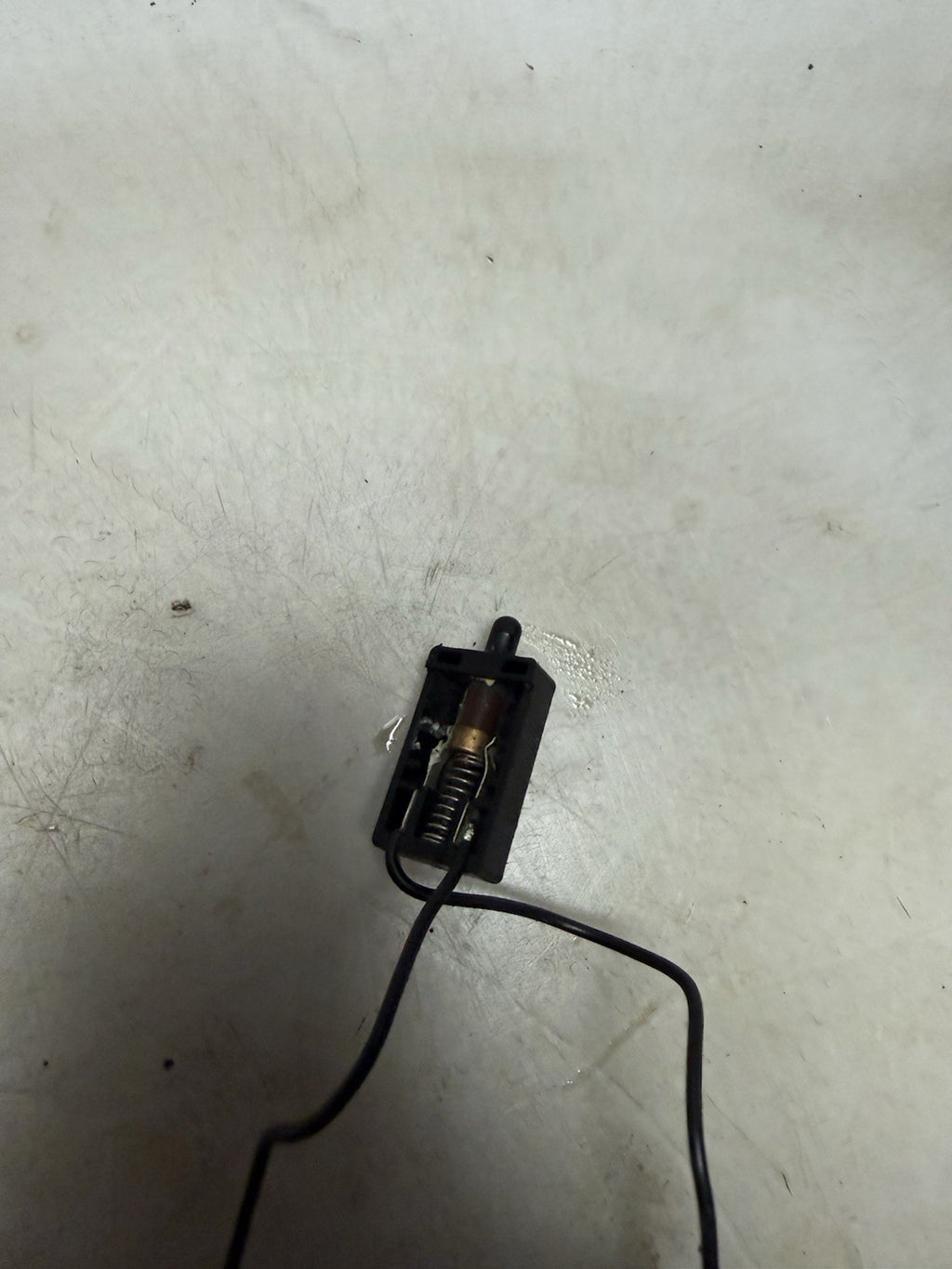 1992-2000 POLARIS XLT Touring Trail Classic Touring OEM Kill Switch Ass’y