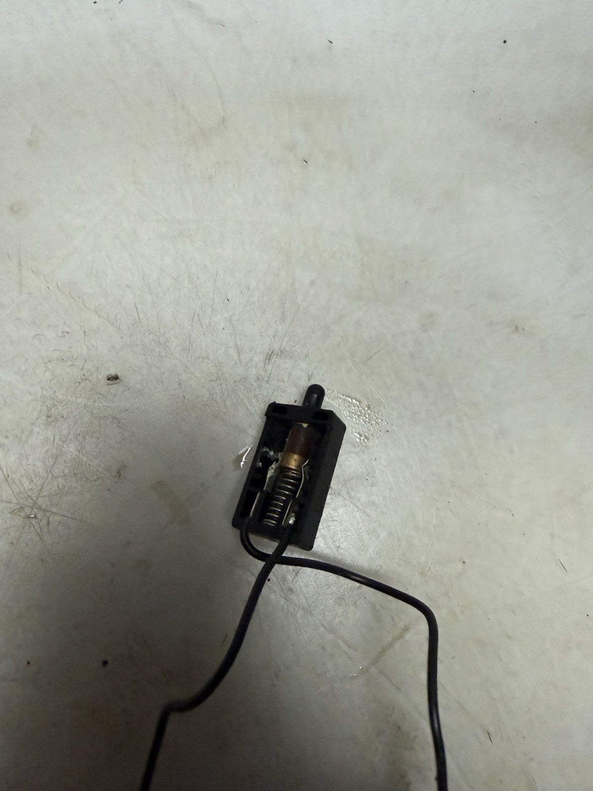 1992-2000 POLARIS XLT Touring Trail Classic Touring OEM Kill Switch Ass’y