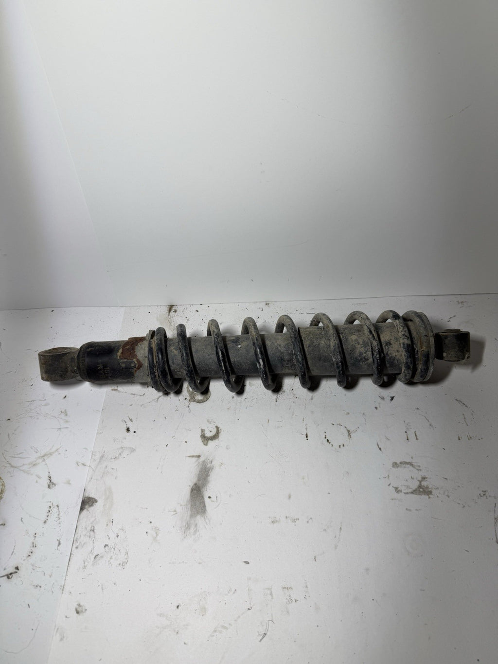2005-2007 Yamaha YFM450 Kodiak Grizzly 450 OEM Rear Shock Absorber Damper Spring