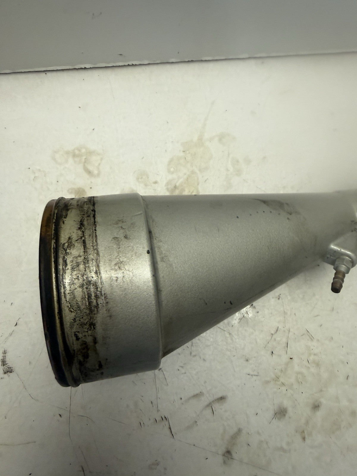 1997-2003 Sea-Doo GTI LE 717/720 OEM Exhaust Pipe Muffler Cone 274001093