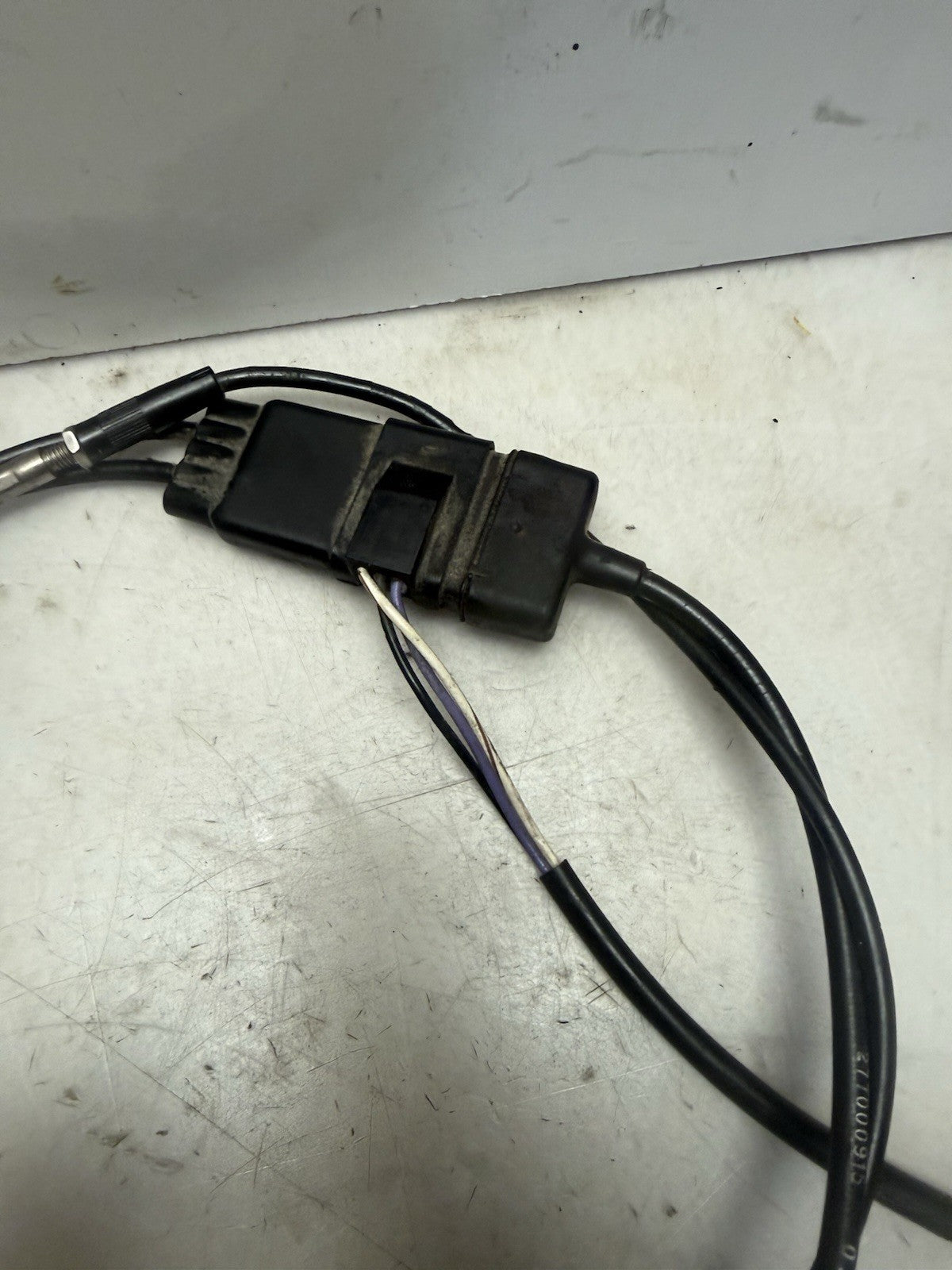 1999-2002 Sea-Doo GSX Limited RX OEM Throttle Cable Line Assembly 277000915