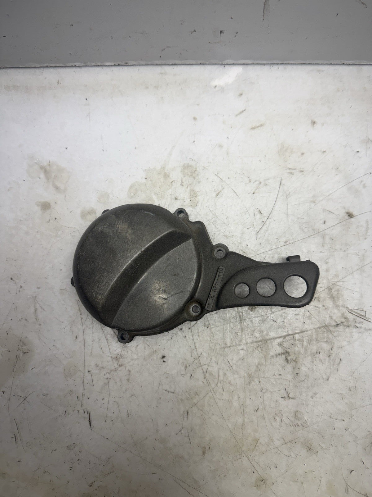 Generator Cover OEM Kawasaki KX65 Left Stator Cover 2005-2008 KX 65 14031-0043