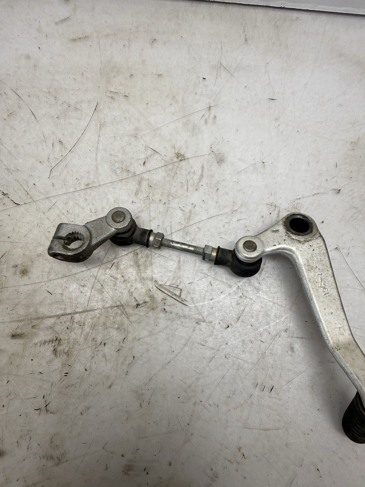 1988-2006 Suzuki GSX600 GSX 600 OEM Katana Shifter & Linkage 25600-19C05