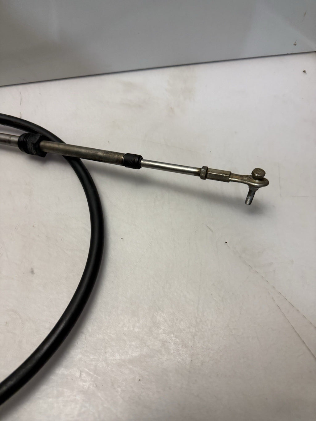 1999-2011 GTI LE SE RXP Wake PRO GTS Sea-Doo OEM Steering Control Cable Ass'y