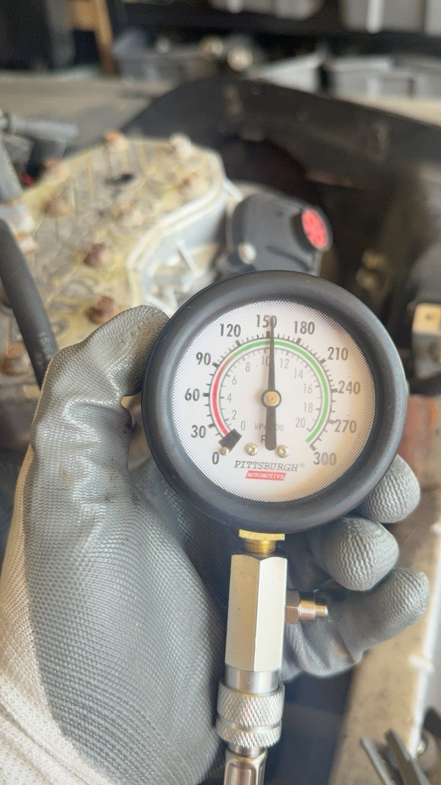 2003-2007 Ski-Doo MXZ Legend Summit 700 OEM Engine Motor Ass'y
