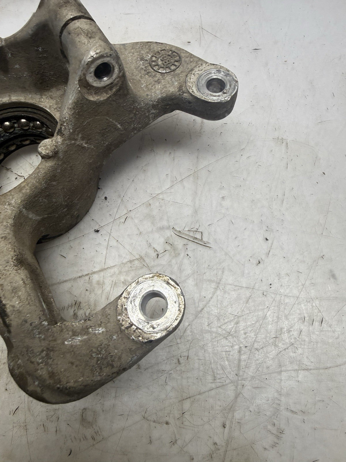 2009-2026 Polaris Sportsman 850 OEM Right Front Steering Knuckle 1822946