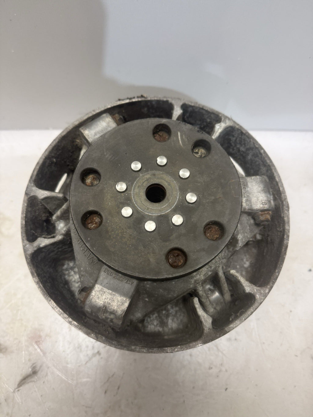 2000 Ski-Doo Formula 500 Summit 600 MXZ 700 OEM Primary Drive Clutch Ass’y