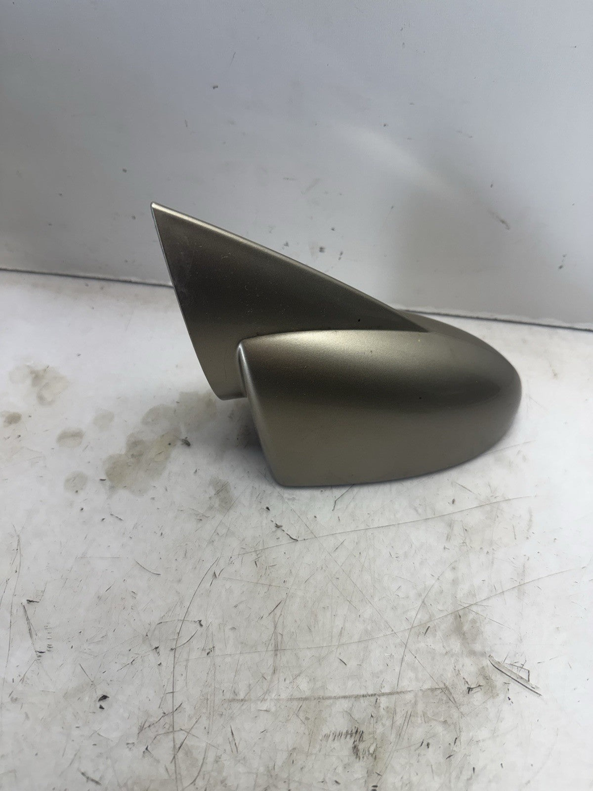 2003-2004 SEA-DOO GTX 4-TEC OEM LEFT HAND MIRROR LH HOUSING SHELL