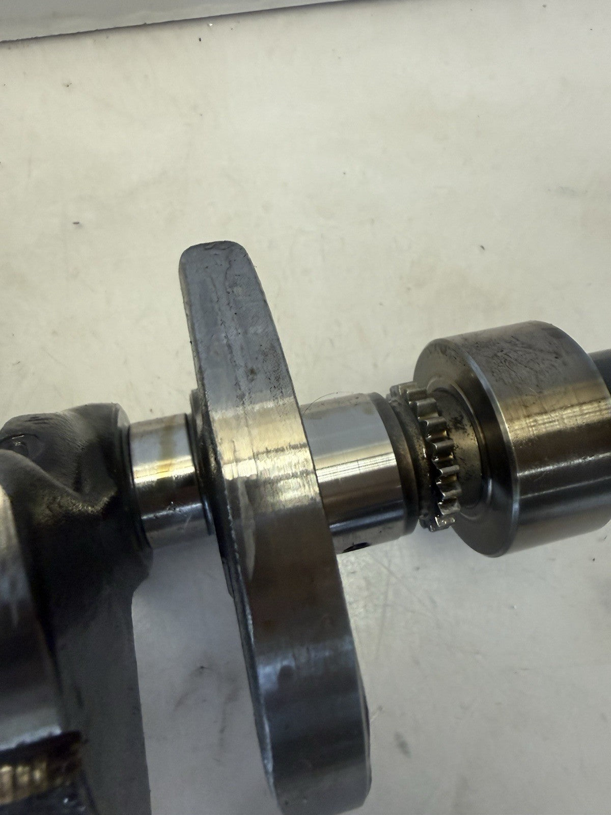 2014 Sea-Doo SPARK 900 HO ACE OEM Crankshaft Crank Shaft 420819801