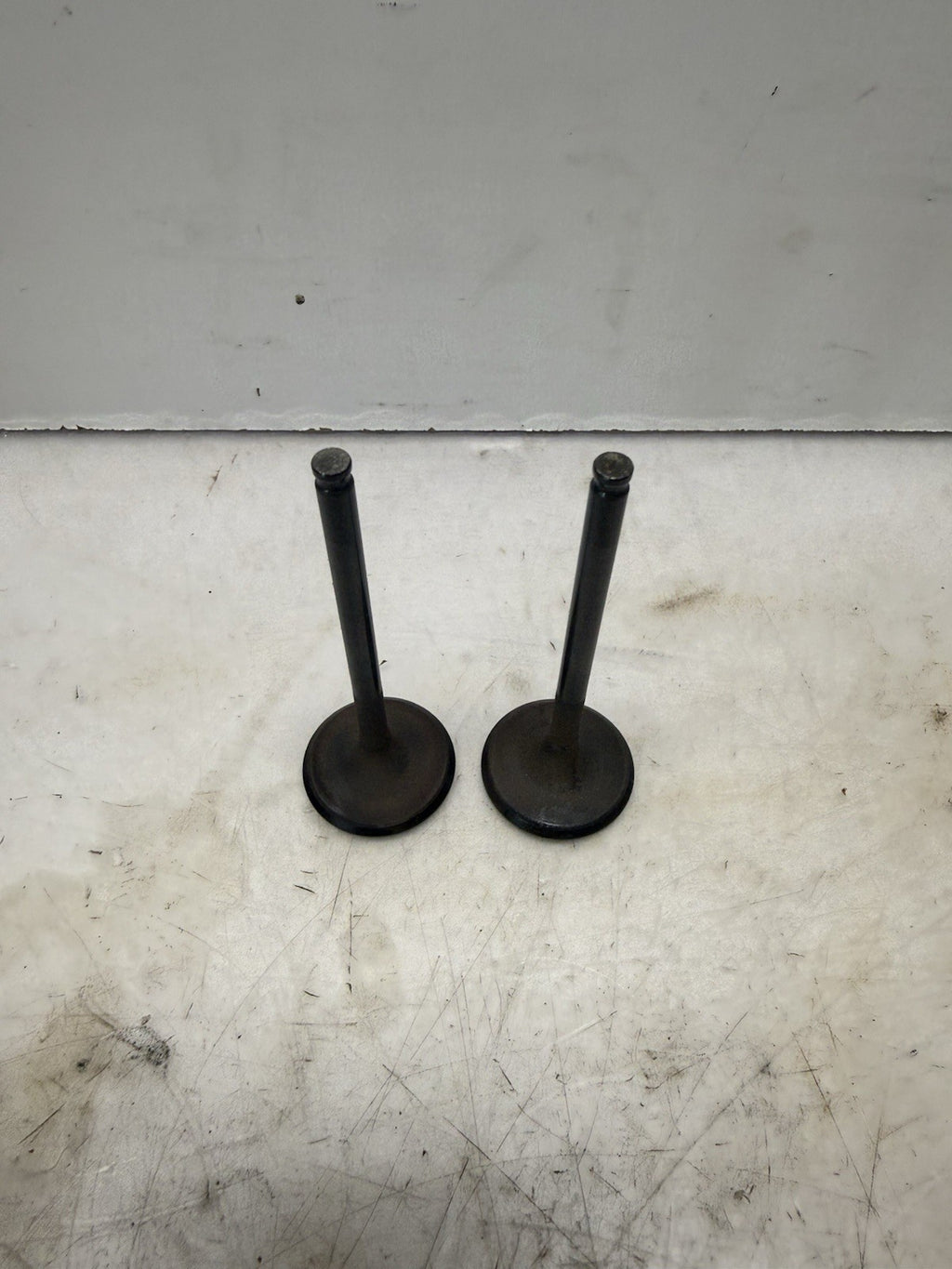 2000-2024 Suzuki Quadsport Z400 LTZ400 DRZ400 OEM Exhaust Valve Set