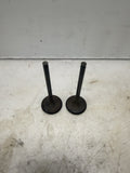 2000-2024 Suzuki Quadsport Z400 LTZ400 DRZ400 OEM Exhaust Valve Set