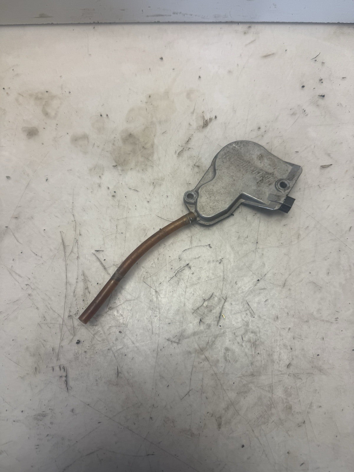 2004 Yamaha YFZ450 OEM Gas Fuel Intake Carburetor Ass’y