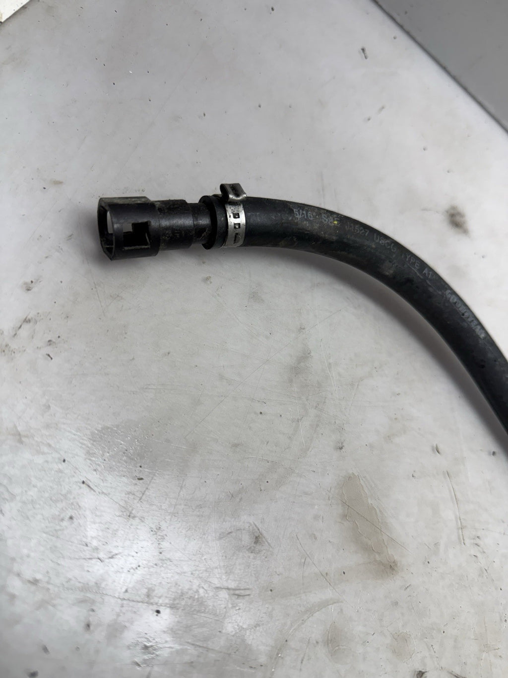 2002-2012 Sea-Doo GTI GTX RXP RXT OEM Gas Fuel Injection Rail Assembly