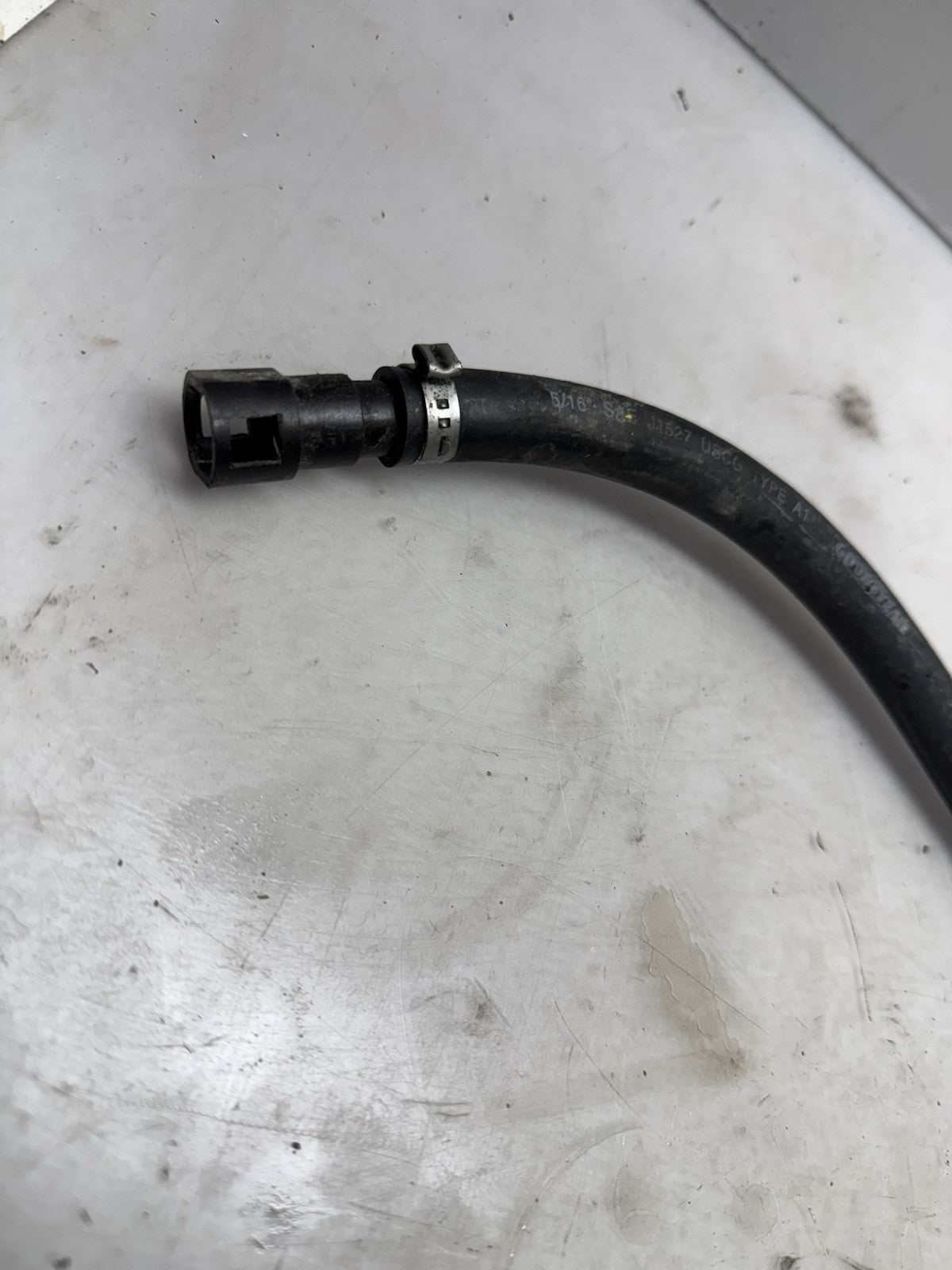 2002-2012 Sea-Doo GTI GTX RXP RXT OEM Gas Fuel Injection Rail Assembly