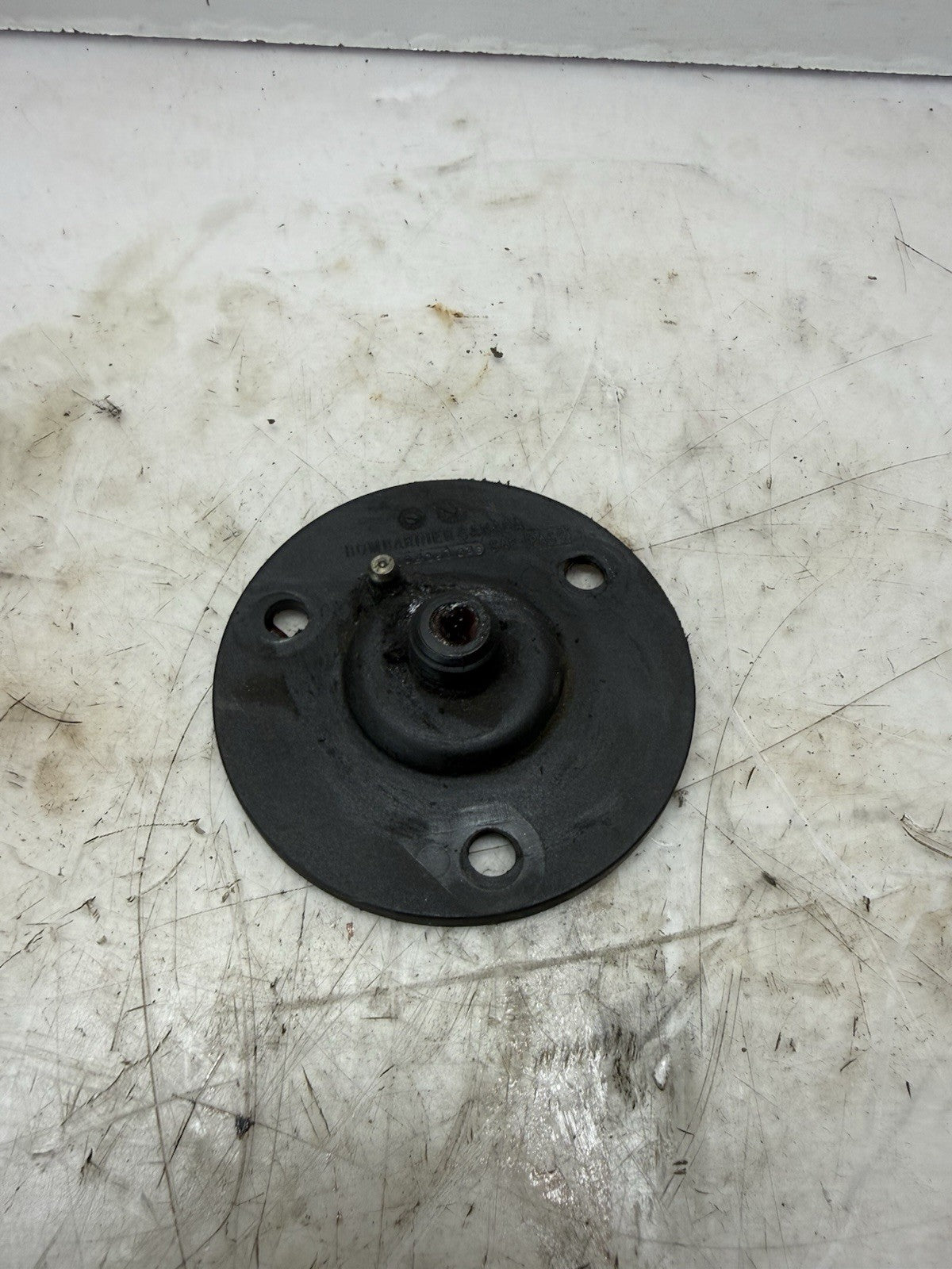 2003-2007 SKI-DOO MXZ SUMMIT 800 OEM Speedometer Cable Drive Adaptor Flange