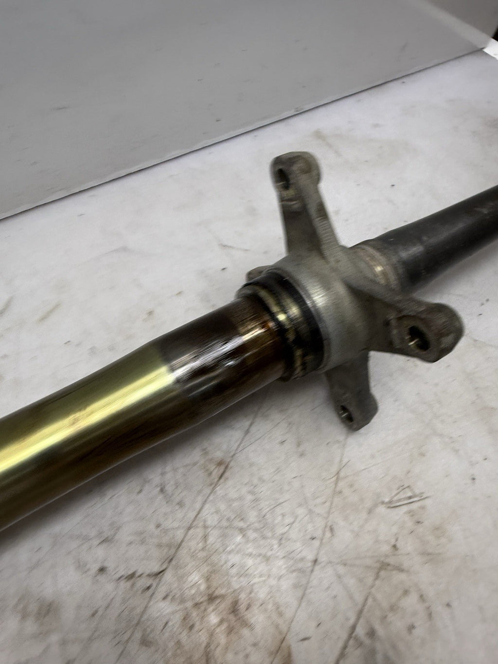 2003-2007 SUZUKI QUADSPORT LTZ 400 OEM REAR AXLE SHAFT