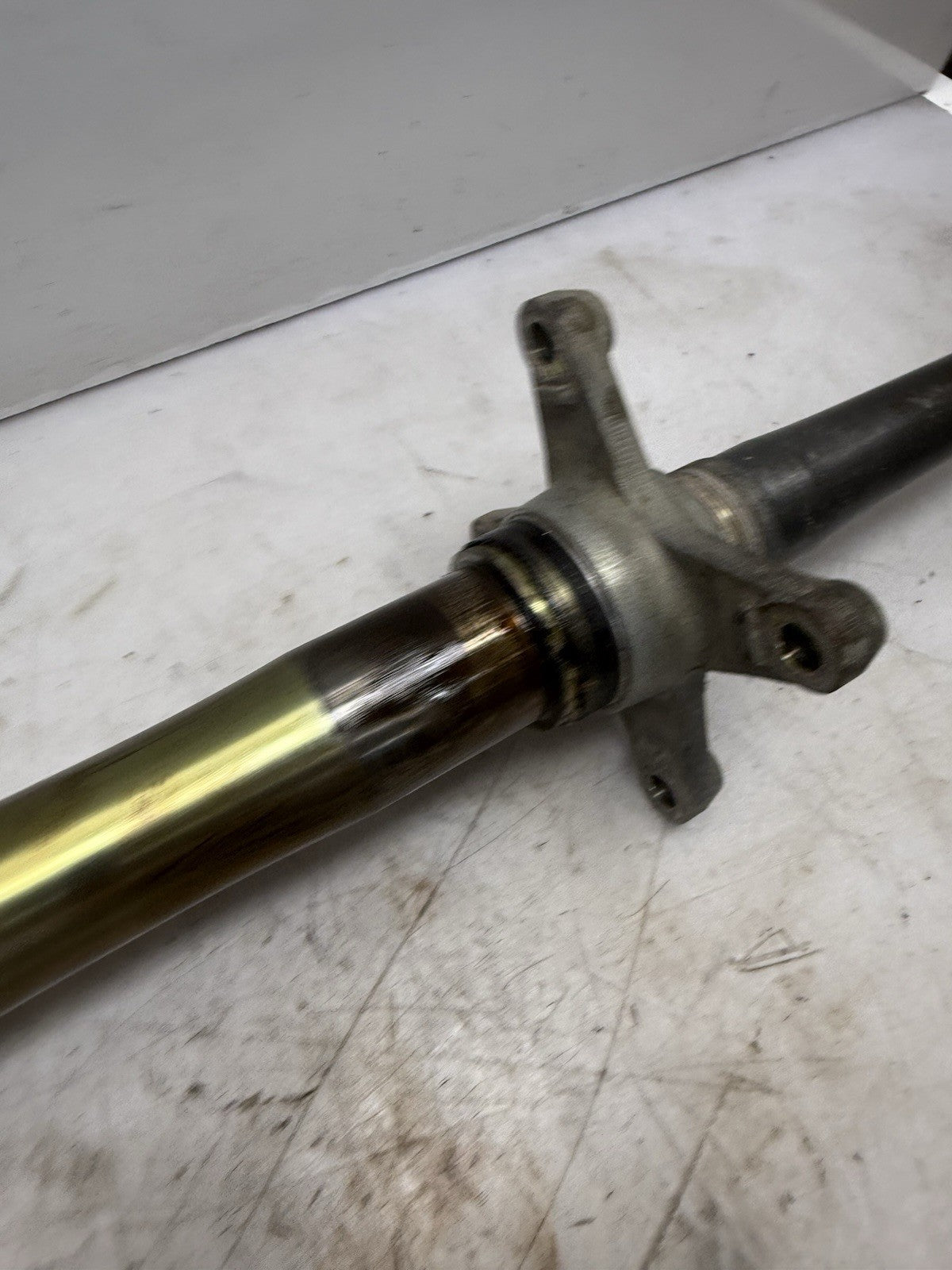 2003-2007 SUZUKI QUADSPORT LTZ 400 OEM REAR AXLE SHAFT