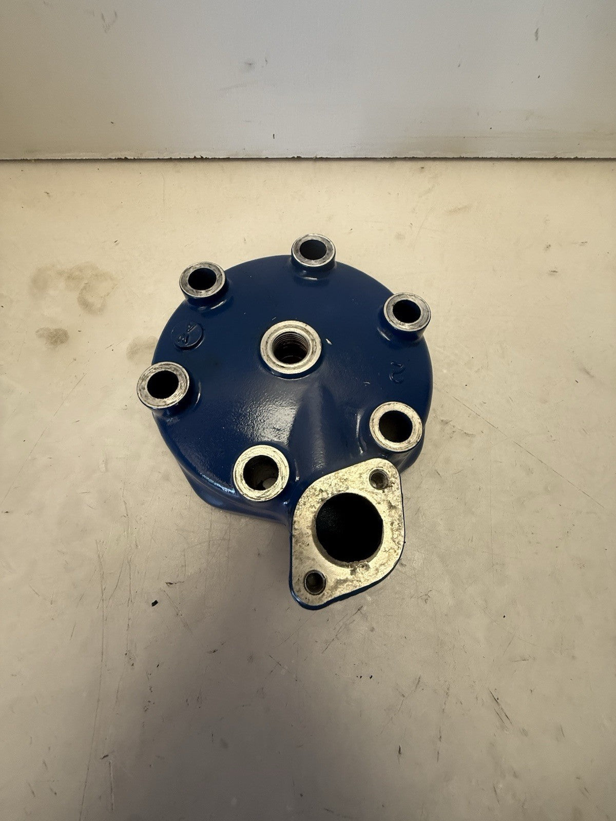 1994-1995 Polaris SL 750 Oem Engine Top End Cylinder Head 3240212