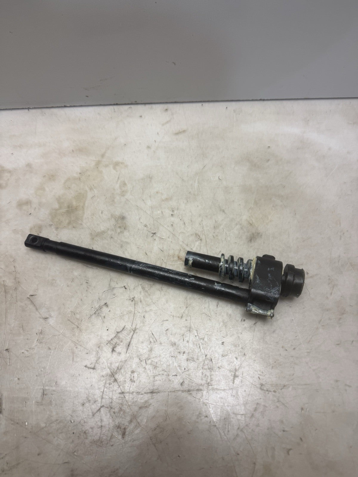 1996-2011 Sea-Doo OEM Trim Slider Rod and Screw GSI GSX SPX RX DI Speedster