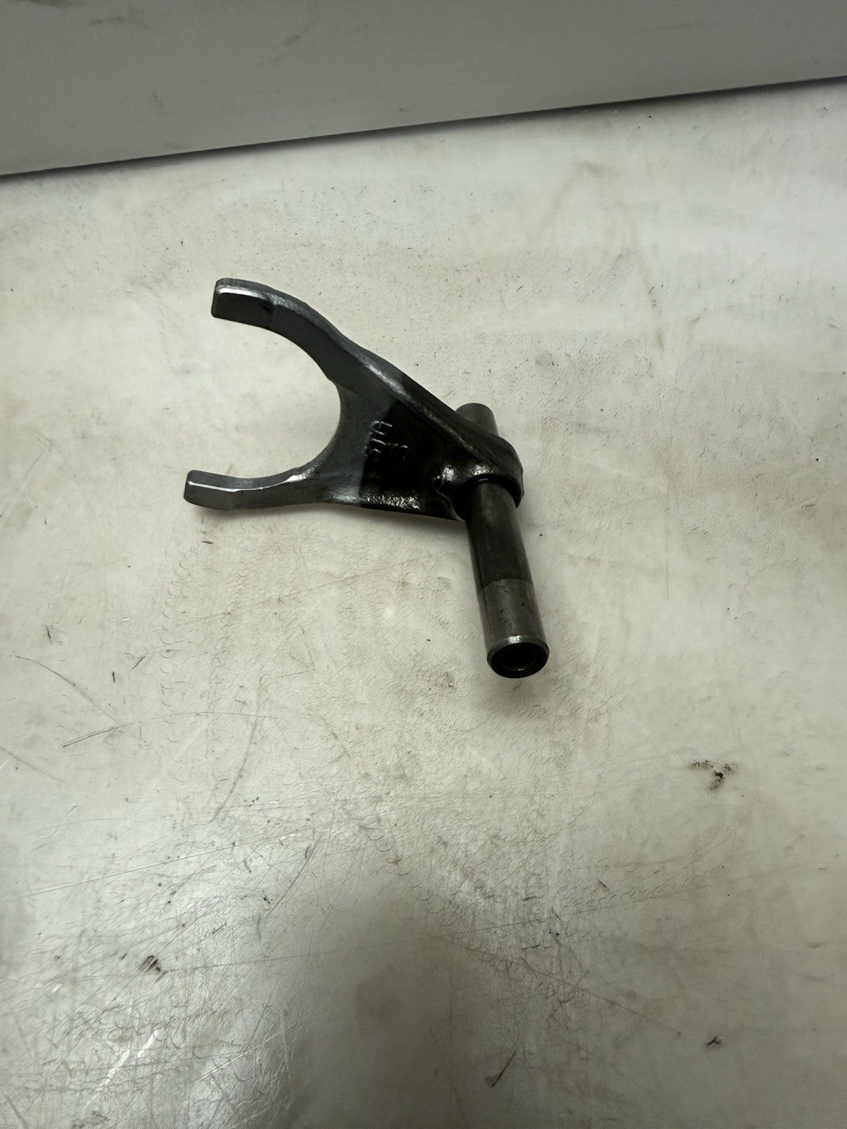 2004 Yamaha YFZ 450 OEM Engine Motor Transmission Gear Shift Forks w/ Shafts