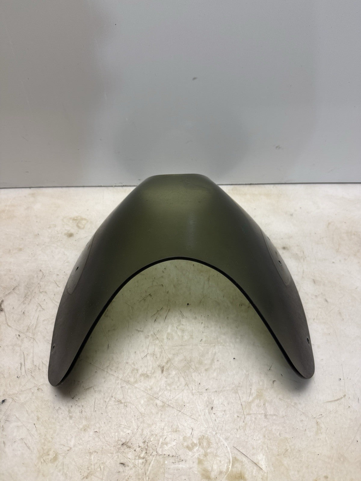 2003-2004 Polaris MSX 140 OEM Hood Front Windshield Windscreen 5434974-412