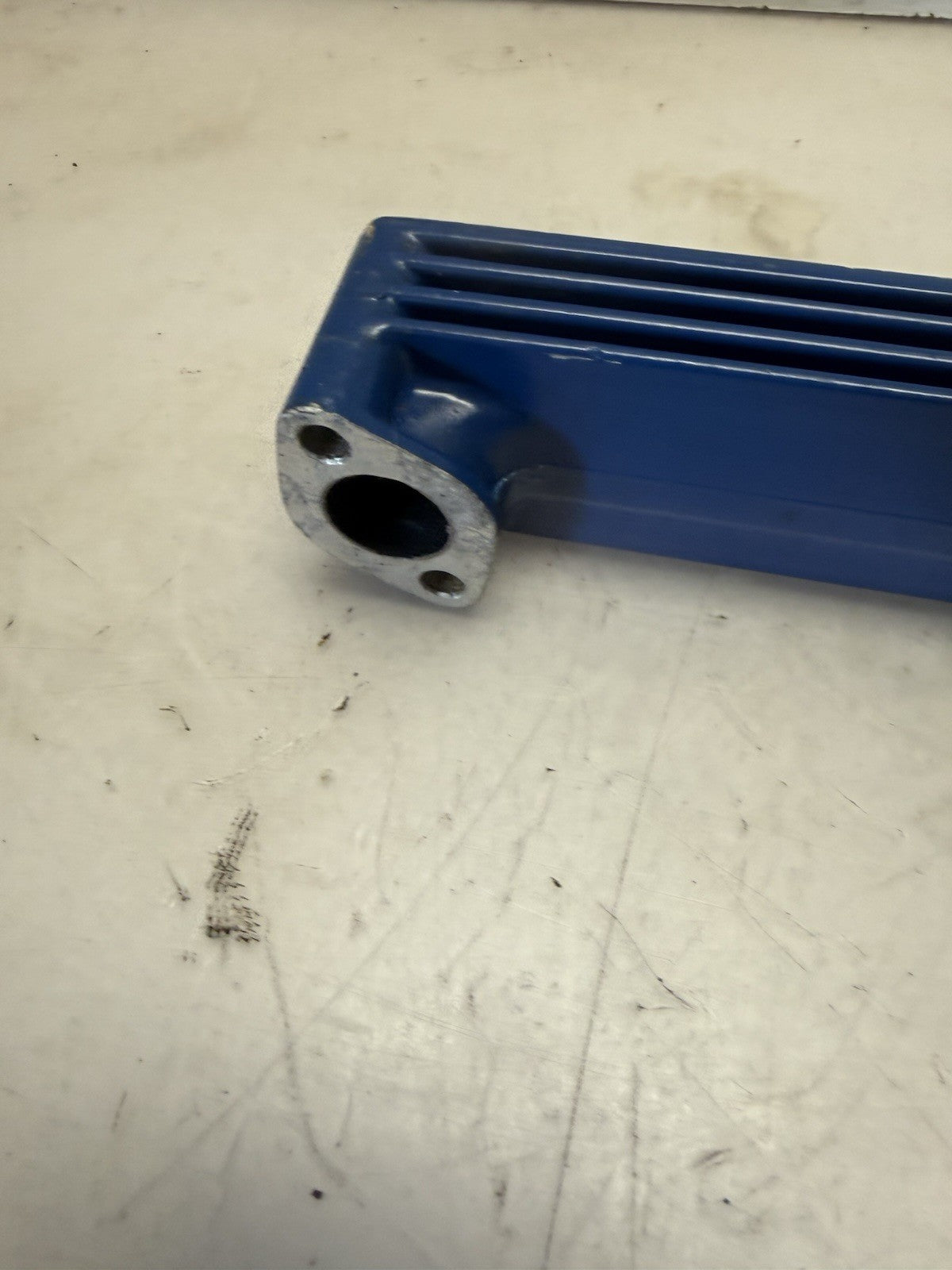 1994-1995 Polaris OEM Cylinder Head Water Manifold Coolant Rail SL SLT 650 750