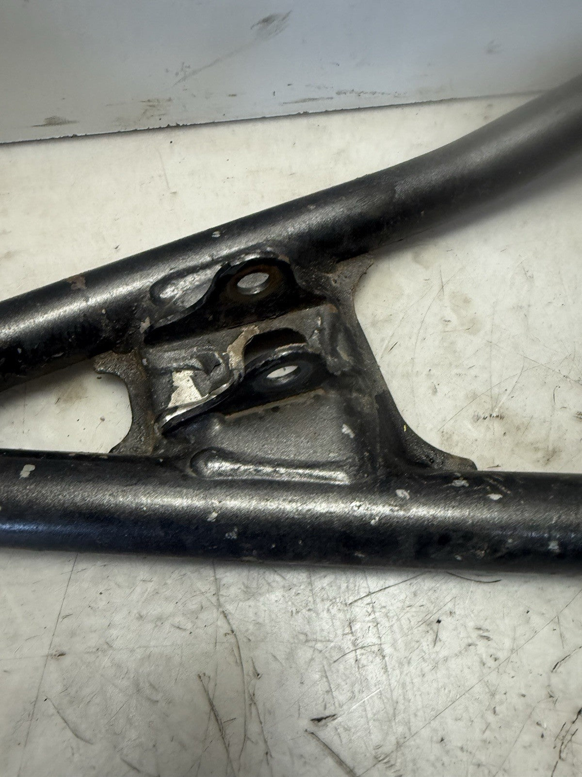 2004-2013 Yamaha YFZ450 OEM LEFT LH LOWER CONTROL A-ARM