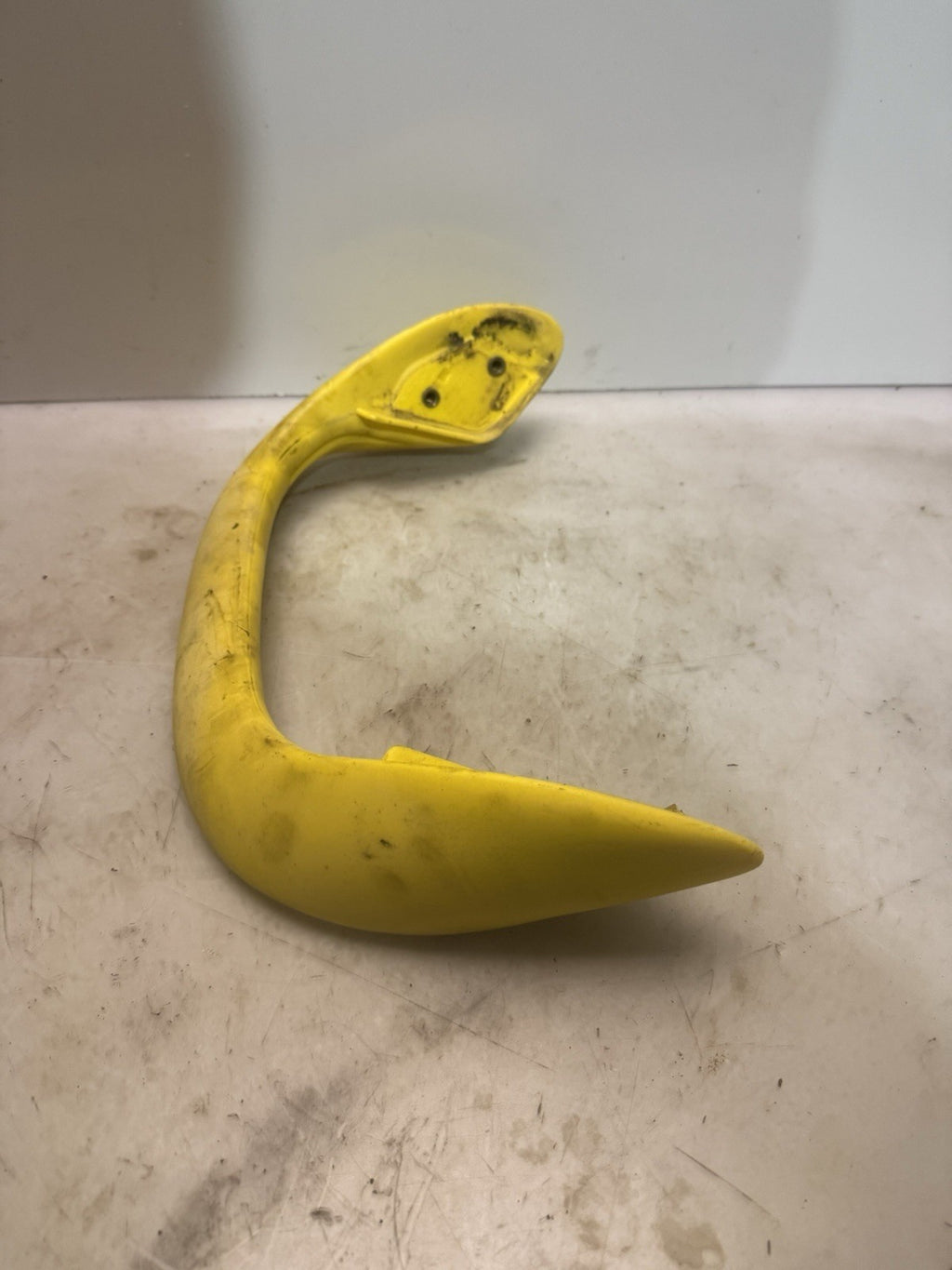 2000-2001 Sea-Doo XP OEM Rear Grab Handle 269000650 Yellow