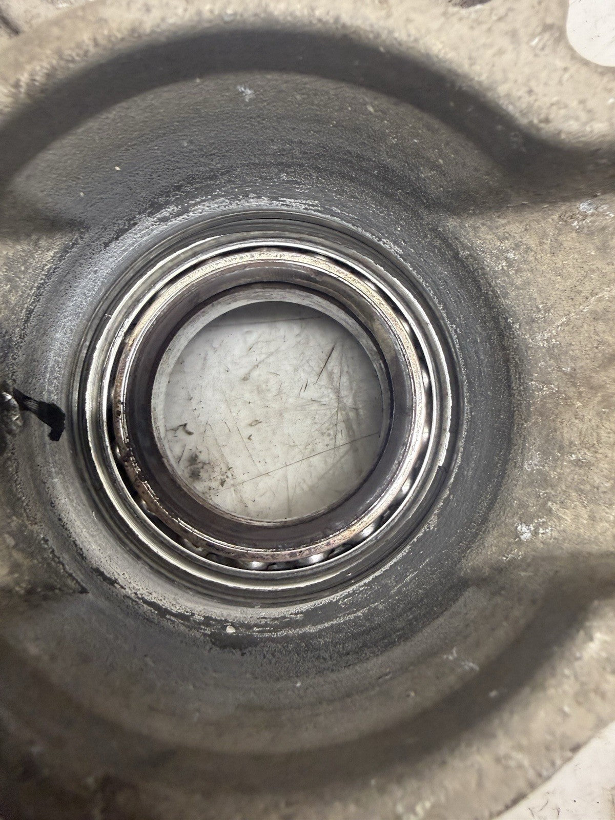 2009 Polaris Sportsman 1000 OEM Rear Right Bearing Carrier Knuckle
