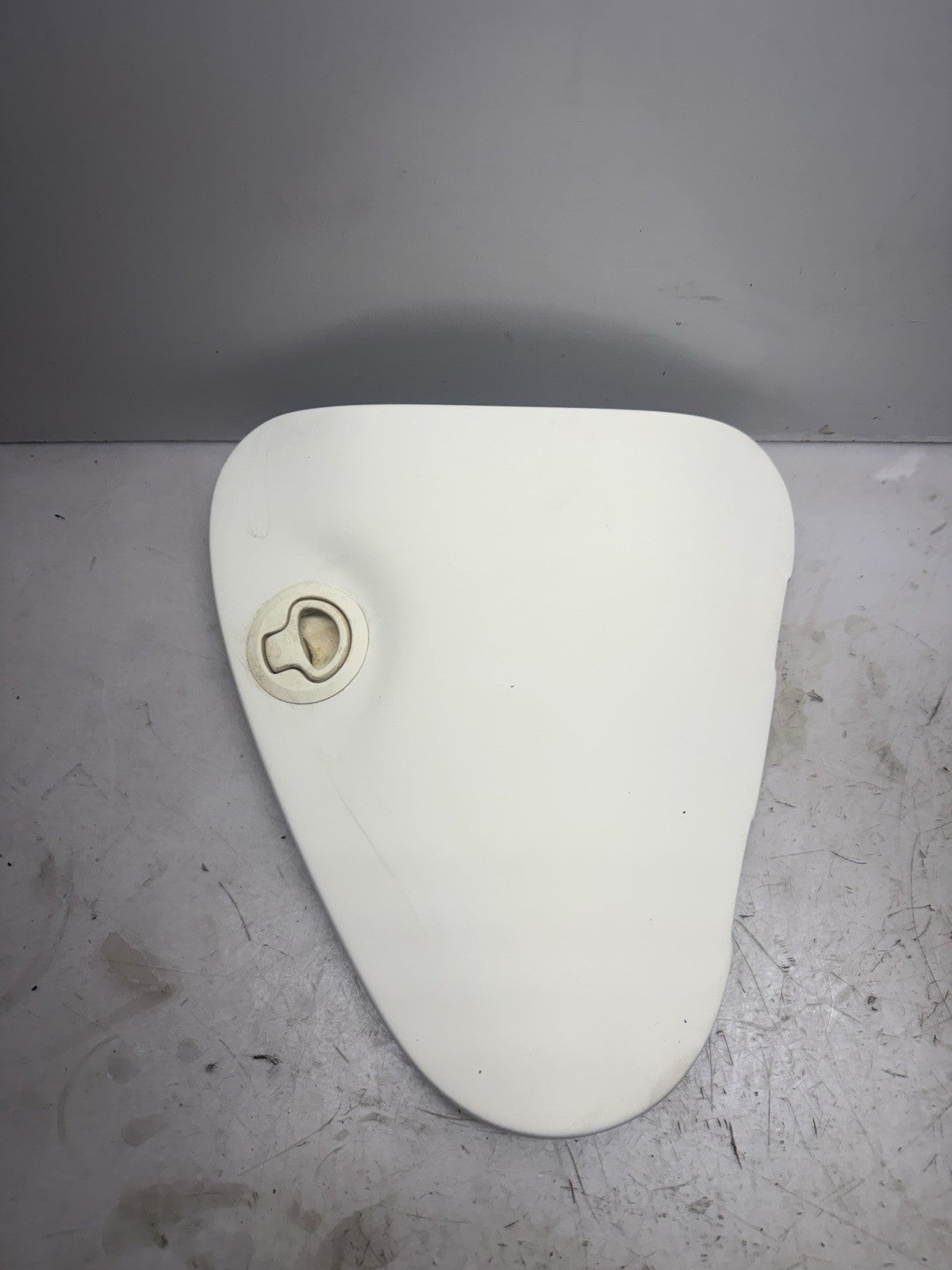 1996-2006 SEA-DOO SPORTSTER SPEEDSTER OEM FRONT STORAGE DOOR LID 204072062