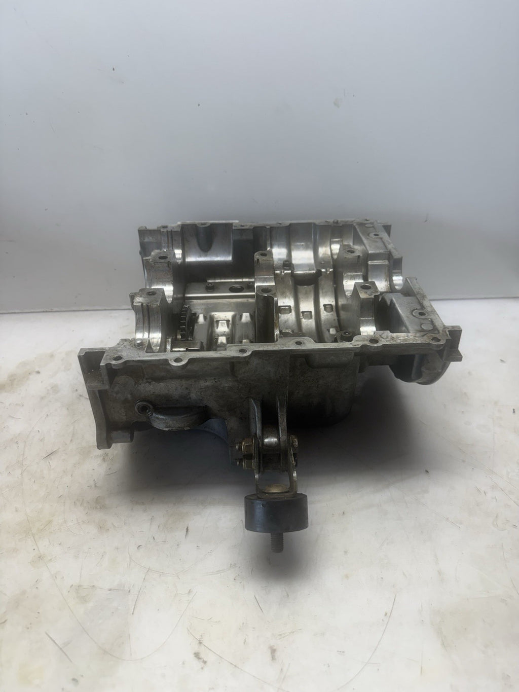 2009 Polaris Sportsman 850 XP OEM Cases Upper Lower Crankcase 2204084