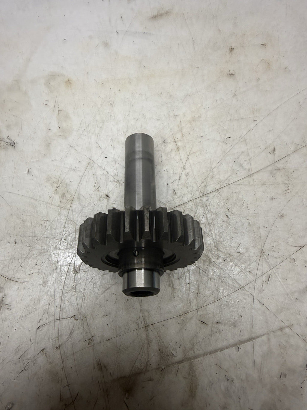 2003-2013 Suzuki LTZ Z 400 OEM Reverse Transmission Idle Gear w/ Shaft