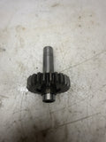 2003-2013 Suzuki LTZ Z 400 OEM Reverse Transmission Idle Gear w/ Shaft