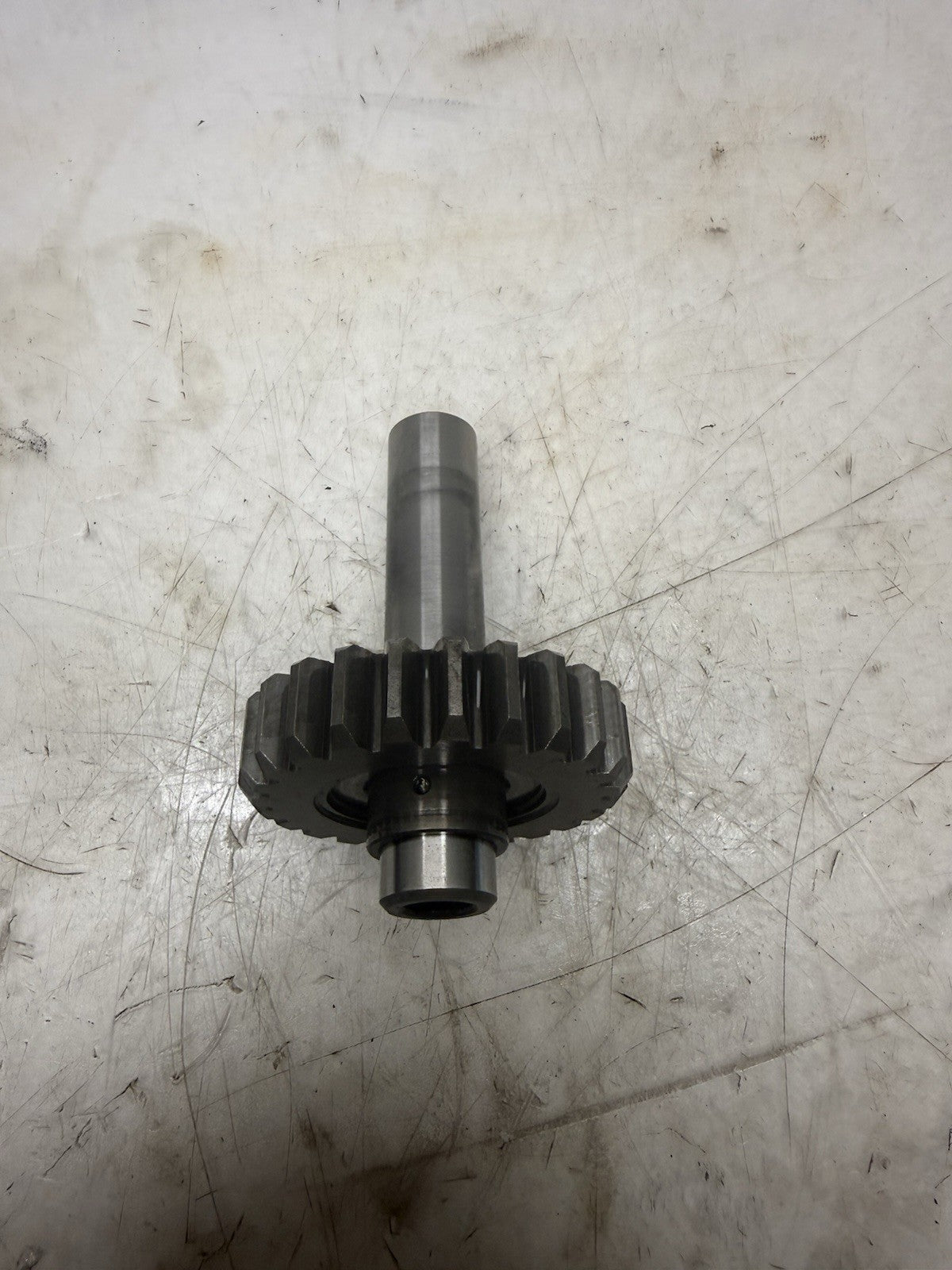2003-2013 Suzuki LTZ Z 400 OEM Reverse Transmission Idle Gear w/ Shaft