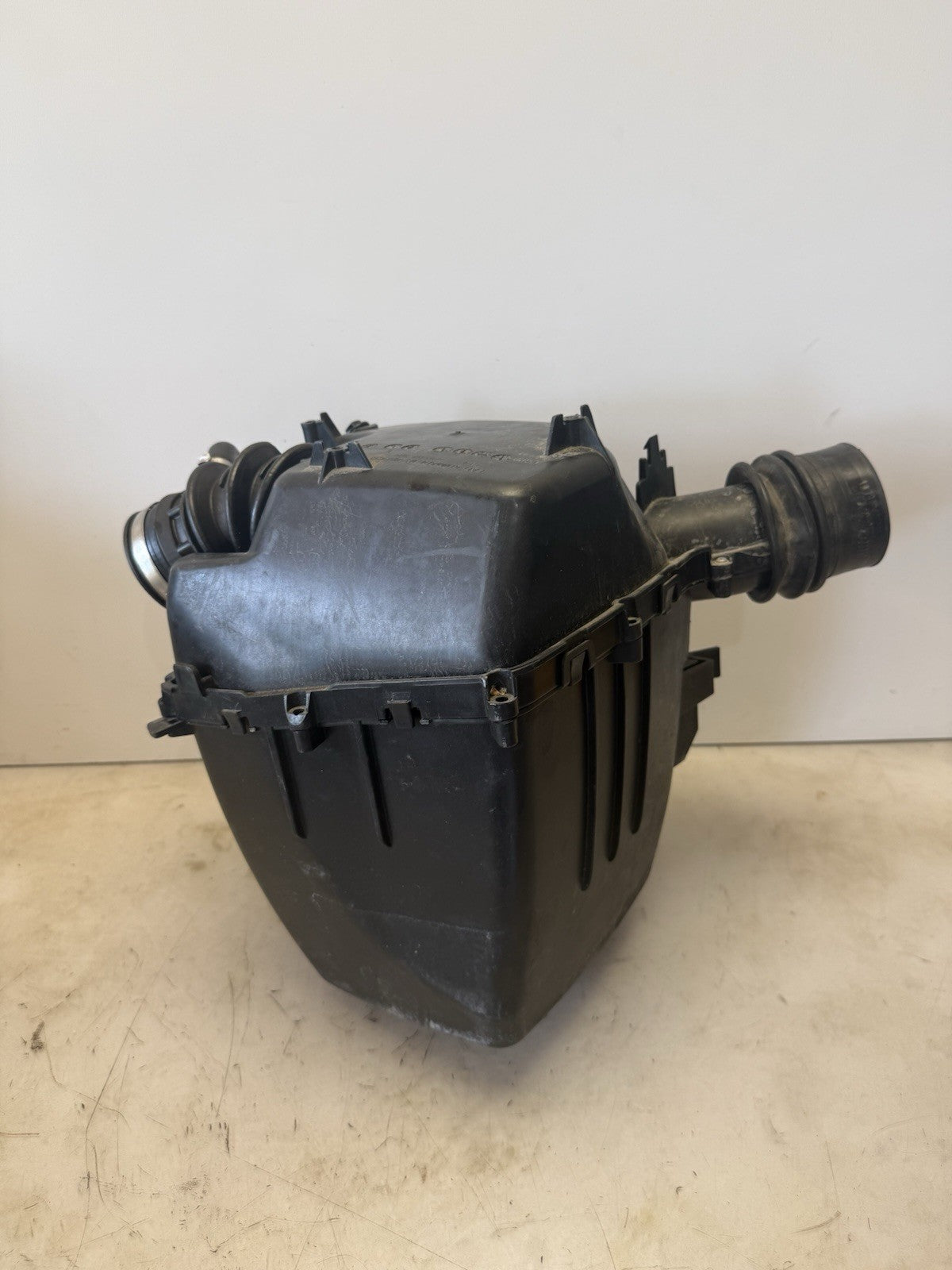 2014-2016 Sea-Doo OEM Airbox Air Silencer Intake Ass'y Freshwater Spark ACE
