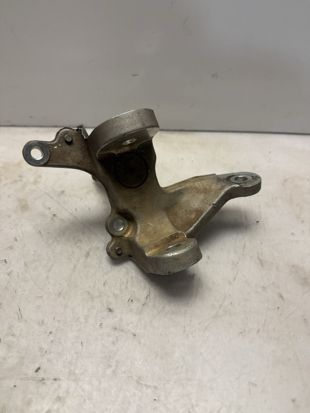 2005 Suzuki LTZ 400 OEM Front Left Spindle Hub 51230-07G20