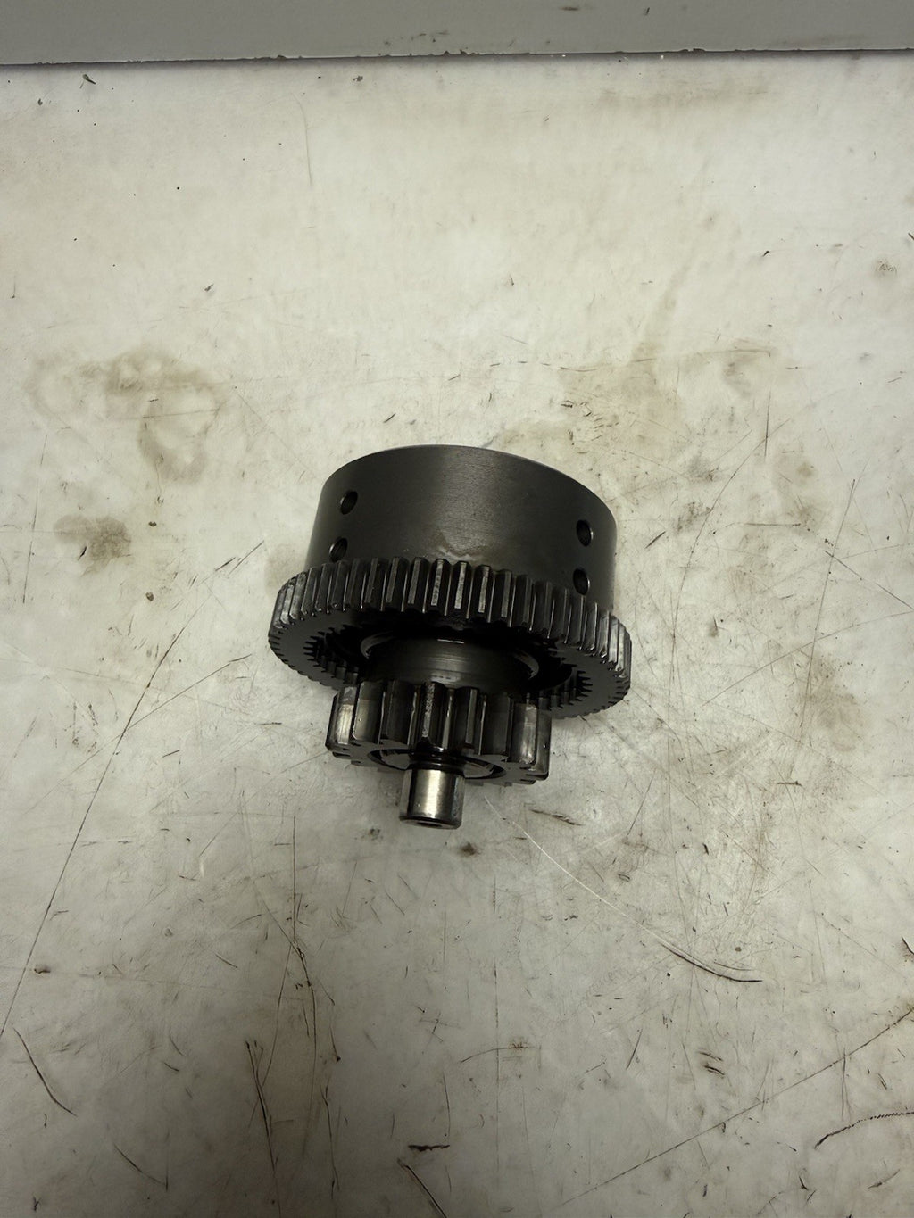 2004-2013 YAMAHA YFZ450 OEM STARTER START REDUCTION GEARS 5TG-15560-00-00