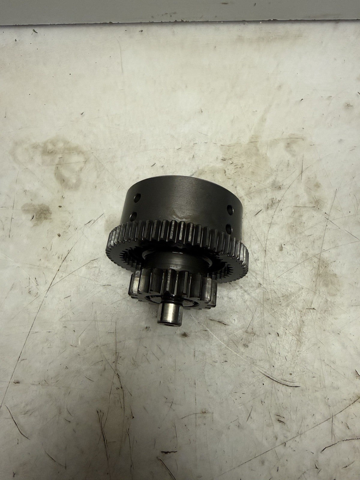 2004-2013 YAMAHA YFZ450 OEM STARTER START REDUCTION GEARS 5TG-15560-00-00