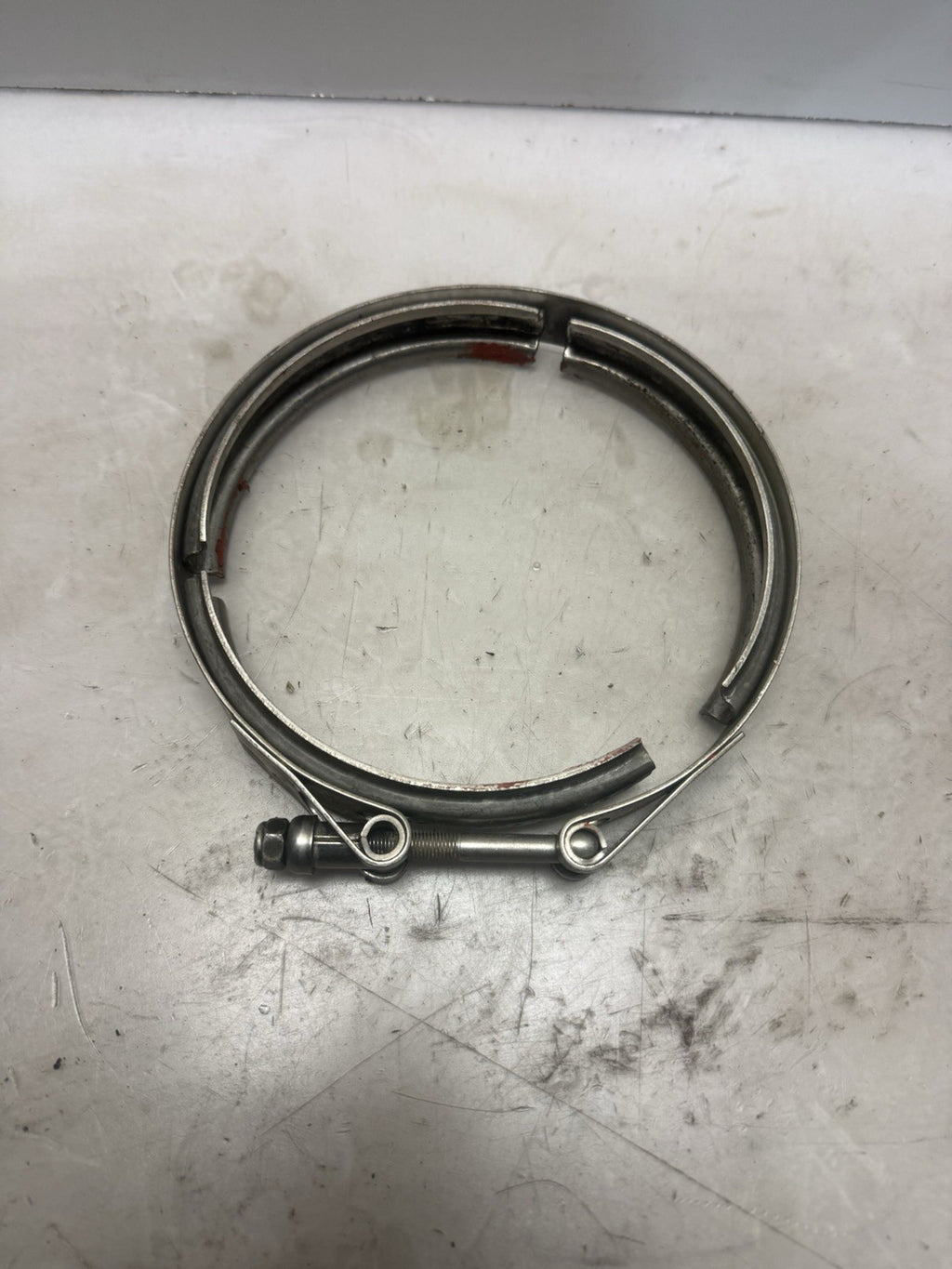 1998-2007 Sea-Doo OEM Exhaust Clamp 274000510 GSX Limited Sportster XP