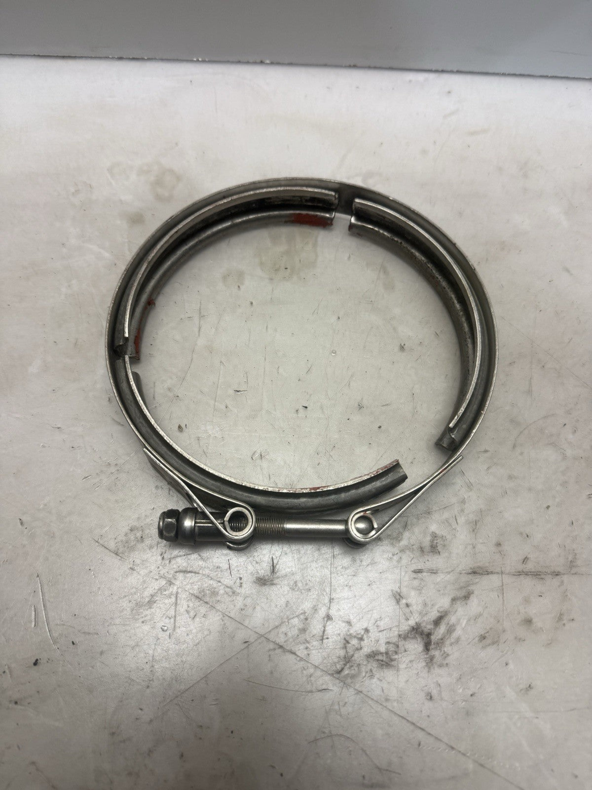 1998-2007 Sea-Doo OEM Exhaust Clamp 274000510 GSX Limited Sportster XP
