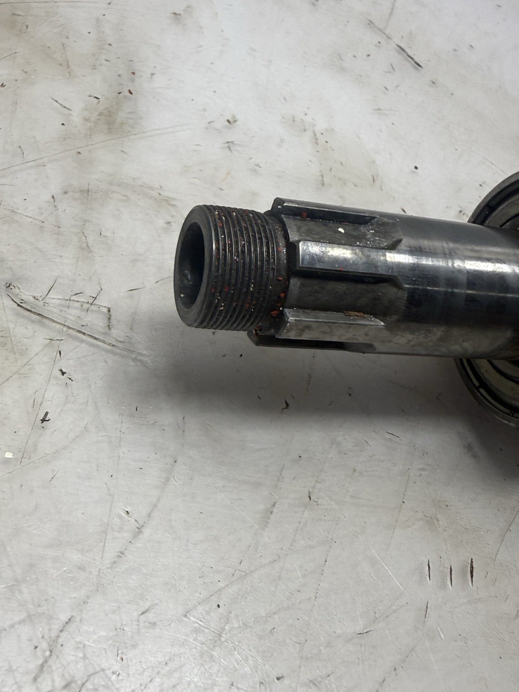 1984-2006 Yamaha Banshee YFZ350 OEM Transmission Tranny Shafts w/ Gears