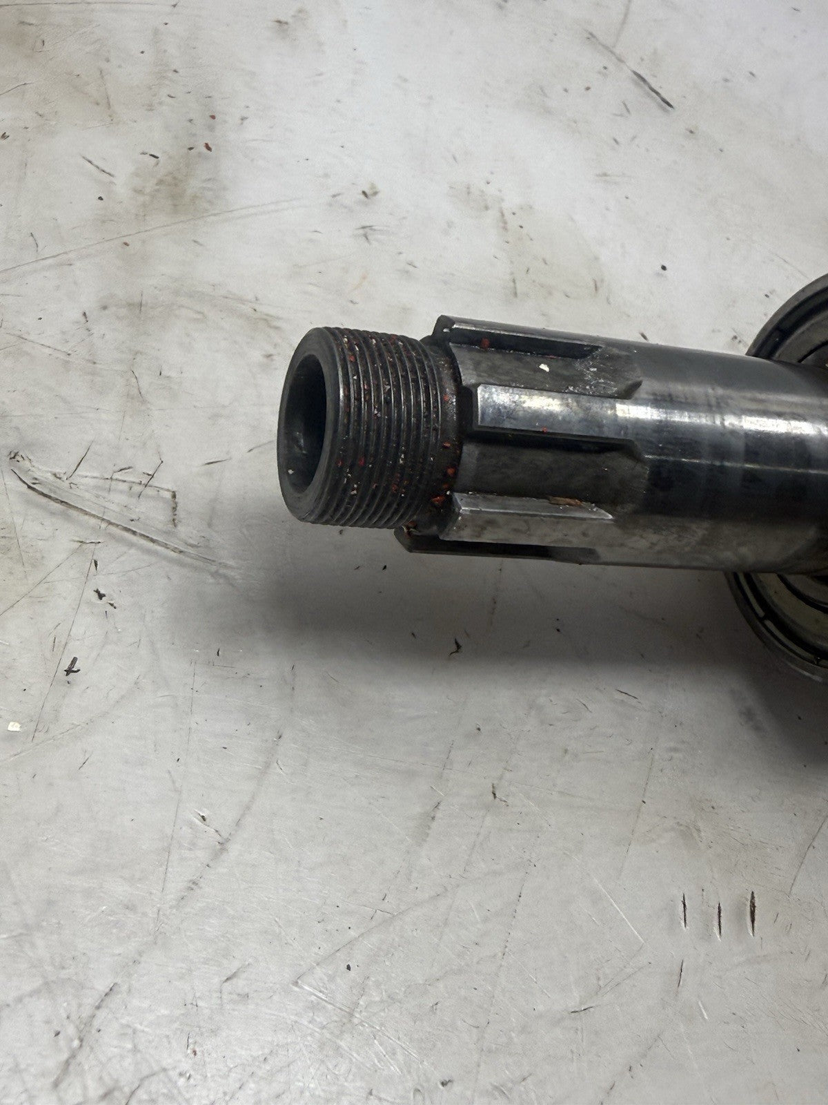 1984-2006 Yamaha Banshee YFZ350 OEM Transmission Tranny Shafts w/ Gears