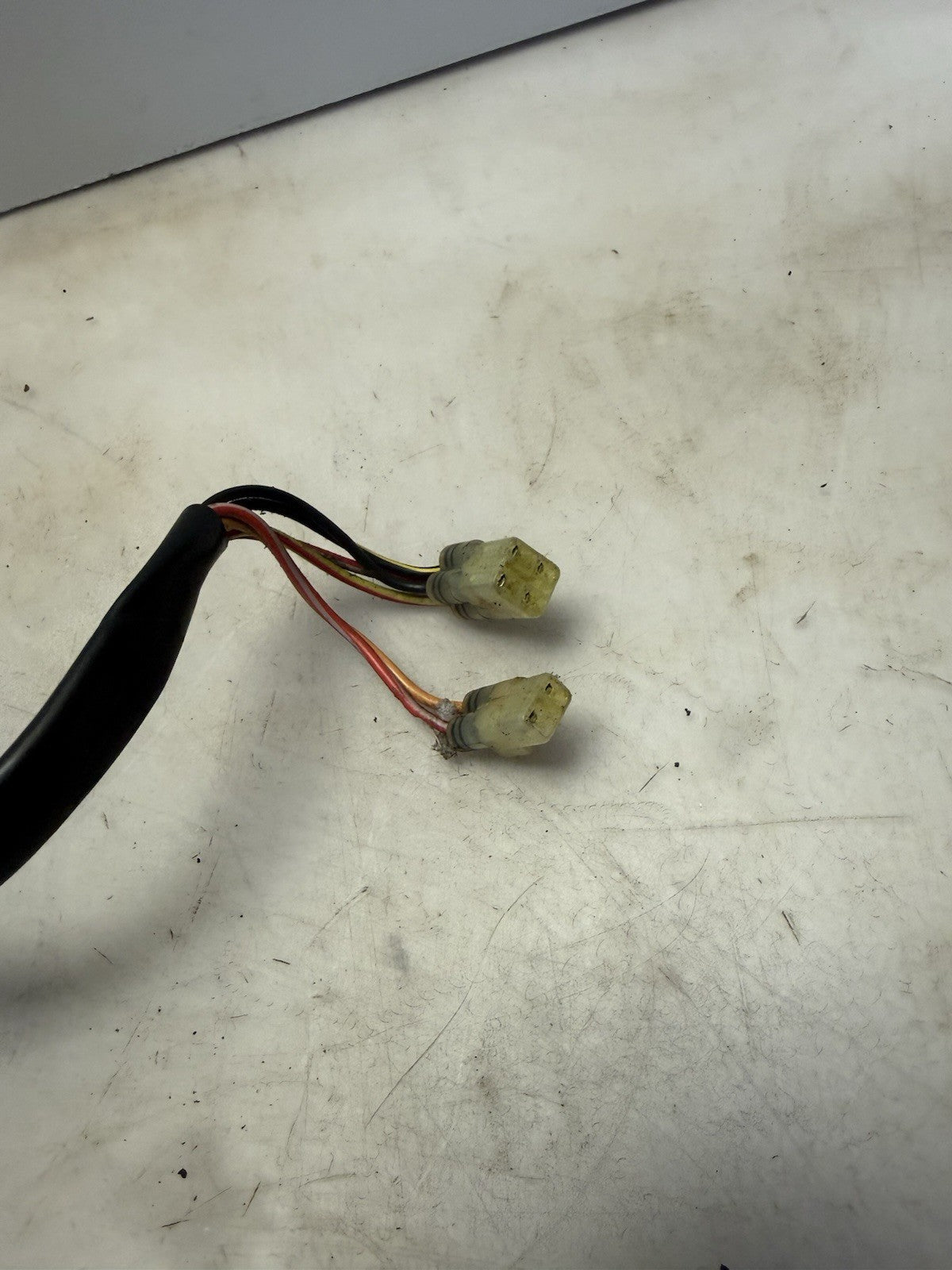 203-2004 POLARIS MSX-140 MSX 140 PWC OEM START STOP GAUGE MODE SWITCH